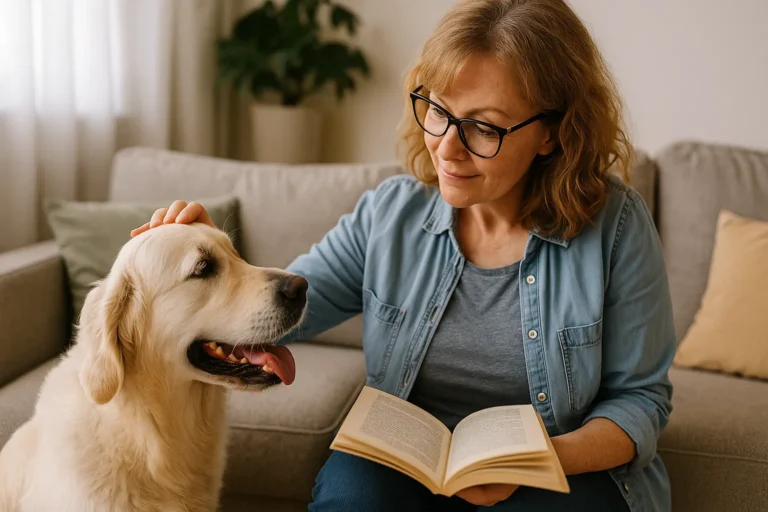 How to Read Your Dog’s Body Language & Calm Hyperactive Behavior